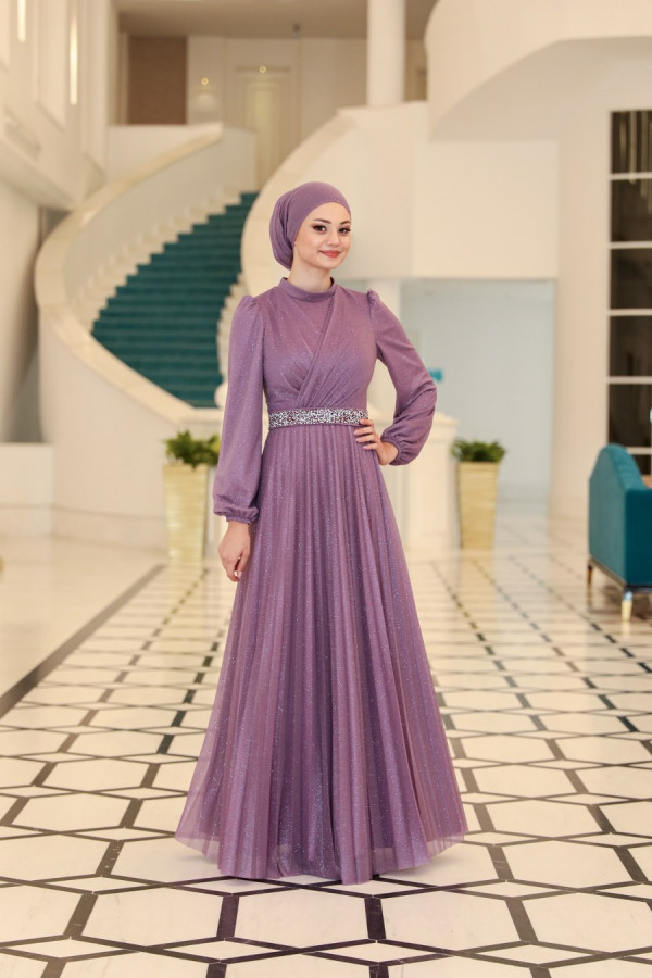 Dila-Dress-Lavender