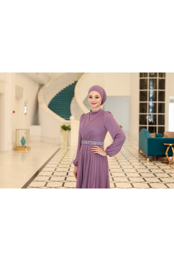Dila-Dress-Lavender