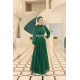 Dila-Dress-Green