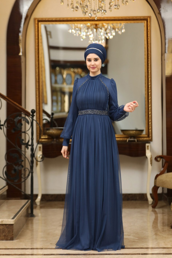 Efsane-Dress-Blue
