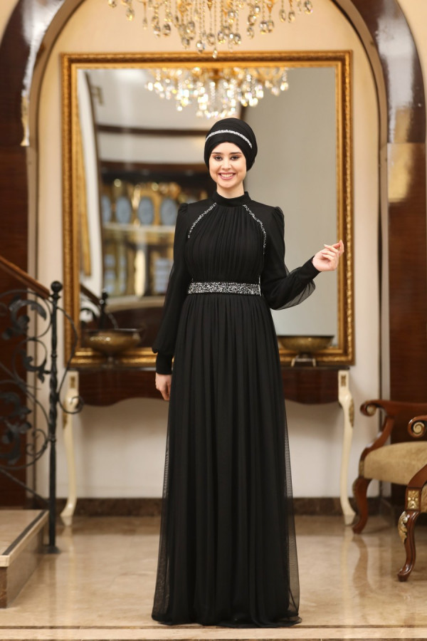 Efsane-Dress-Black