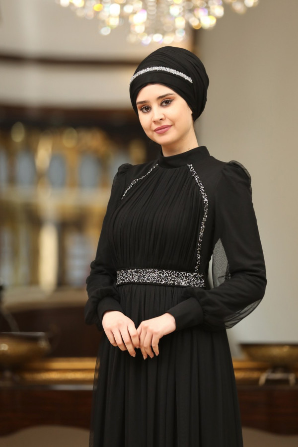 Efsane-Dress-Black