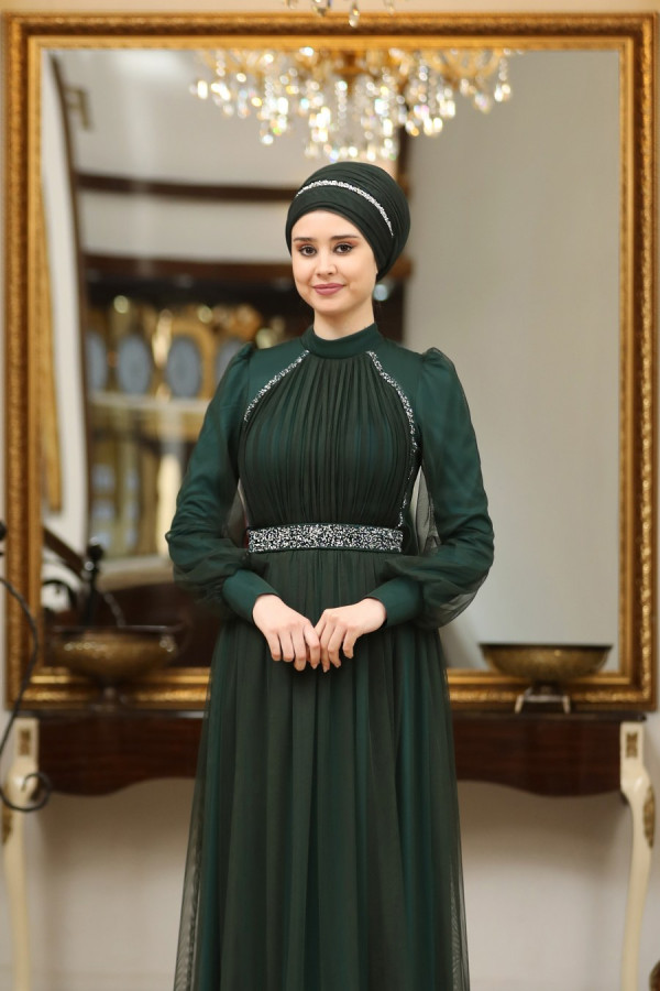 Efsane-Dress-Emerald