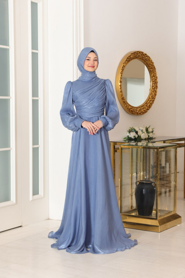 Bahar Abiye İndigo Bahar Abiye İndigo