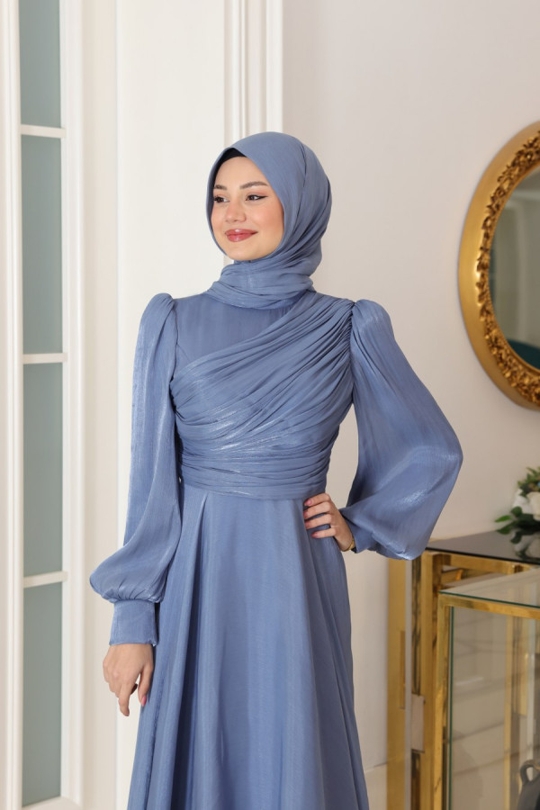 Bahar Abiye İndigo Bahar Abiye İndigo