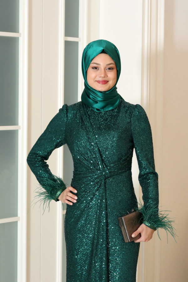 Hüma Abiye Zümrüt Hüma Abiye Zümrüt