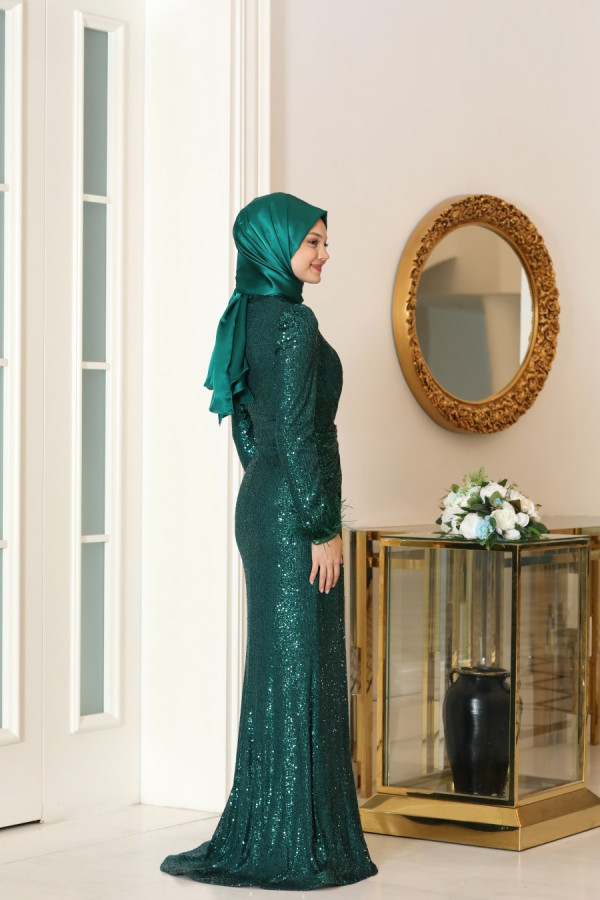 Hüma Abiye Zümrüt Hüma Abiye Zümrüt