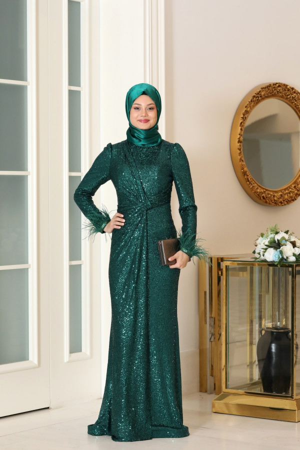 Hüma Abiye Zümrüt Hüma Abiye Zümrüt