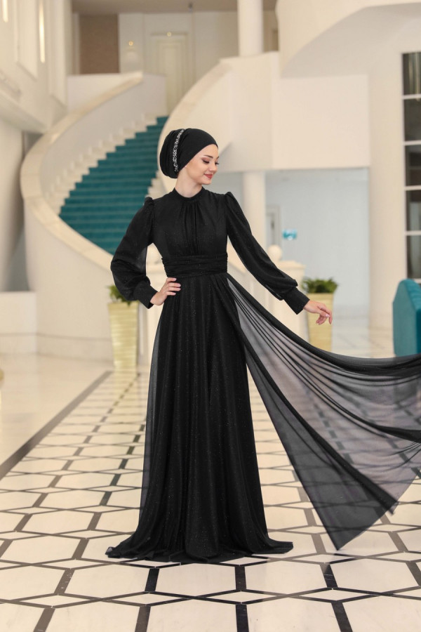 Kubra-Dress-Black