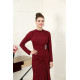 Nare-Dress-Red