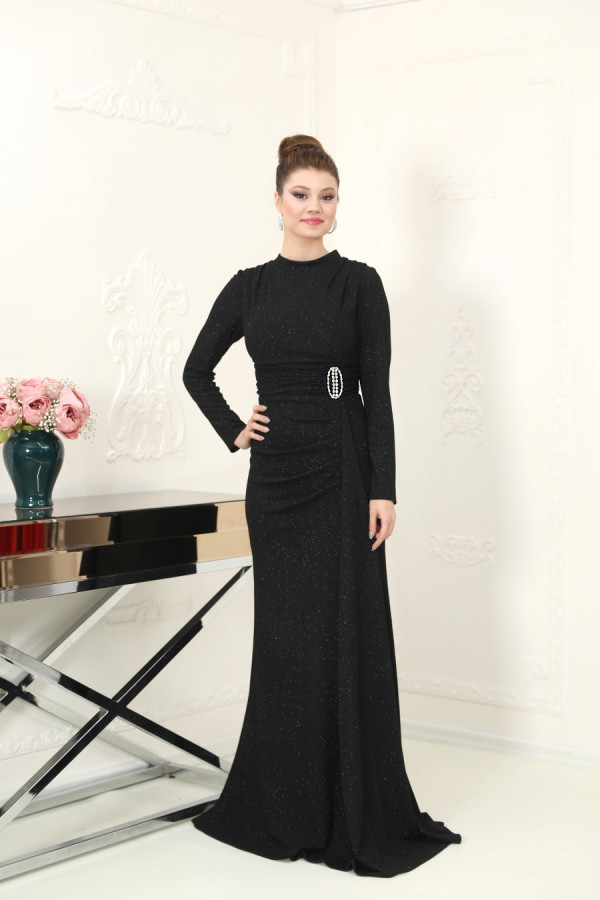 Nare-Dress-Black