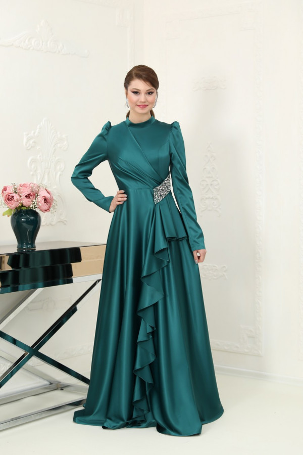 Nazende-Dress-Emerald