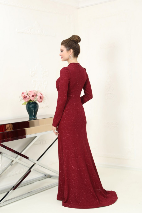 Sahra-Dress-Red