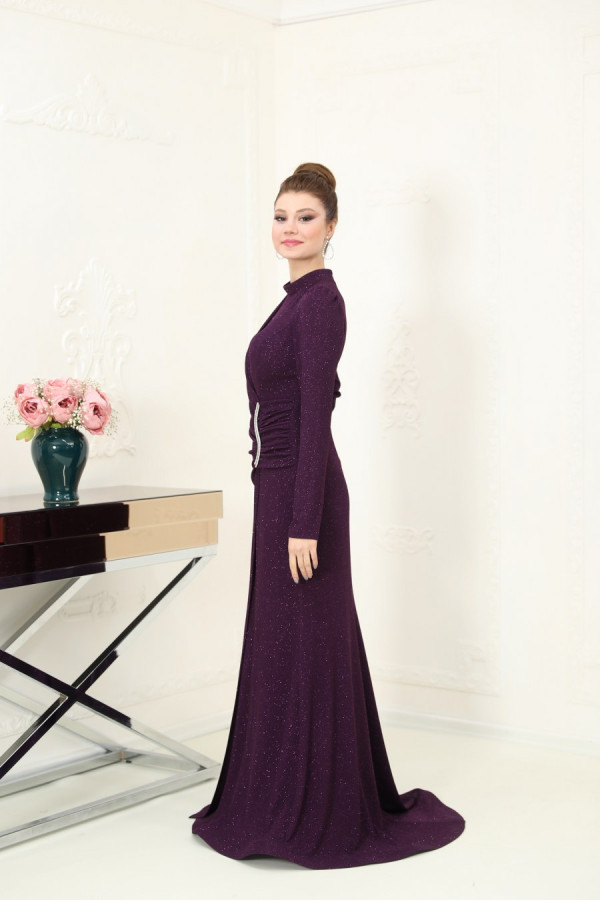 Sahra-Dress-Purple