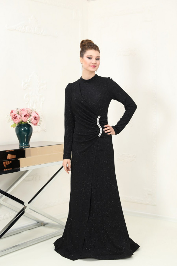 Sahra-Dress-Black