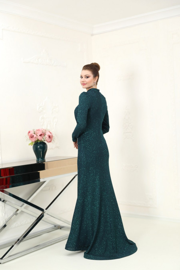 Sahra-Dress-Emerald