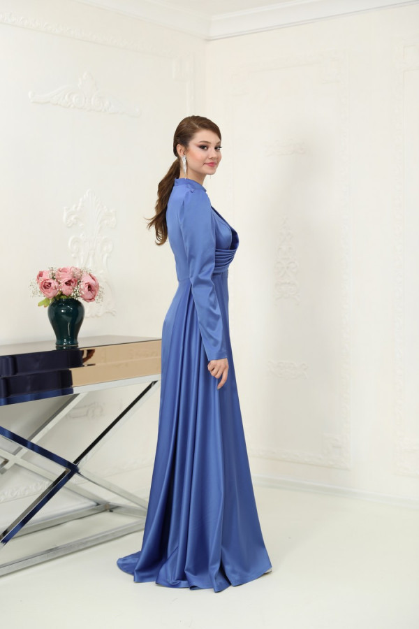 Zen-Dress-Blue