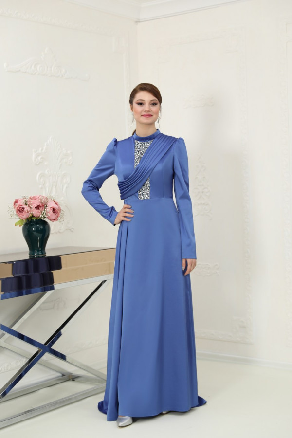 Zen-Dress-Blue