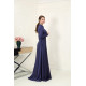 Zen-Dress-Navy-Blue Zen-Dress-Navy-Blue