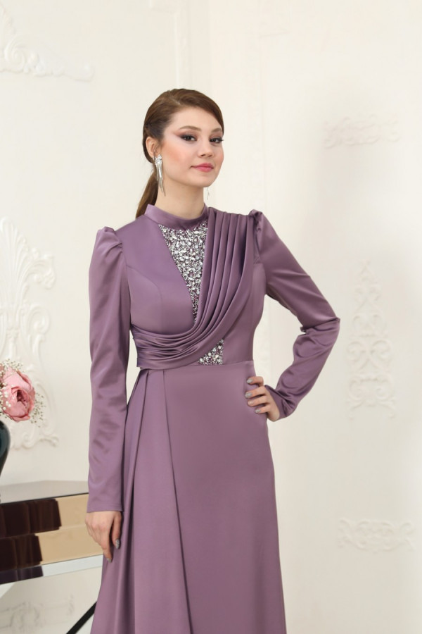 Zen-Dress-Lavender Zen-Dress-Lavender