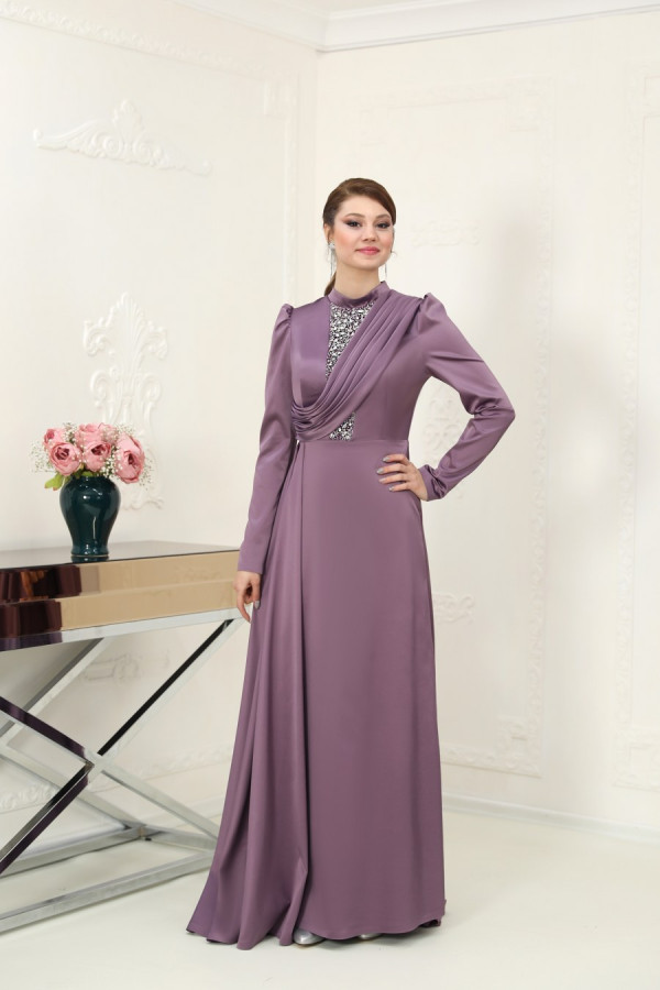 Zen-Dress-Lavender Zen-Dress-Lavender
