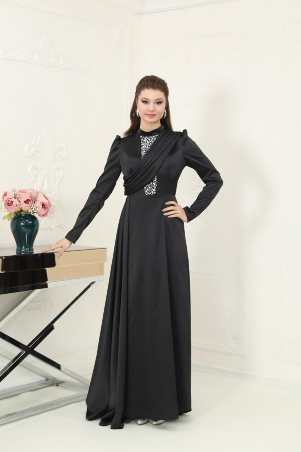 Zen-Dress-Black Zen-Dress-Black