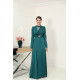 Zen-Dress-Emerald Zen-Dress-Emerald