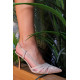 Glitter Stiletto - Gold