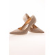 Glitter Taş Topuk Stiletto - Gold Glitter Taş Topuk Stiletto - Gold