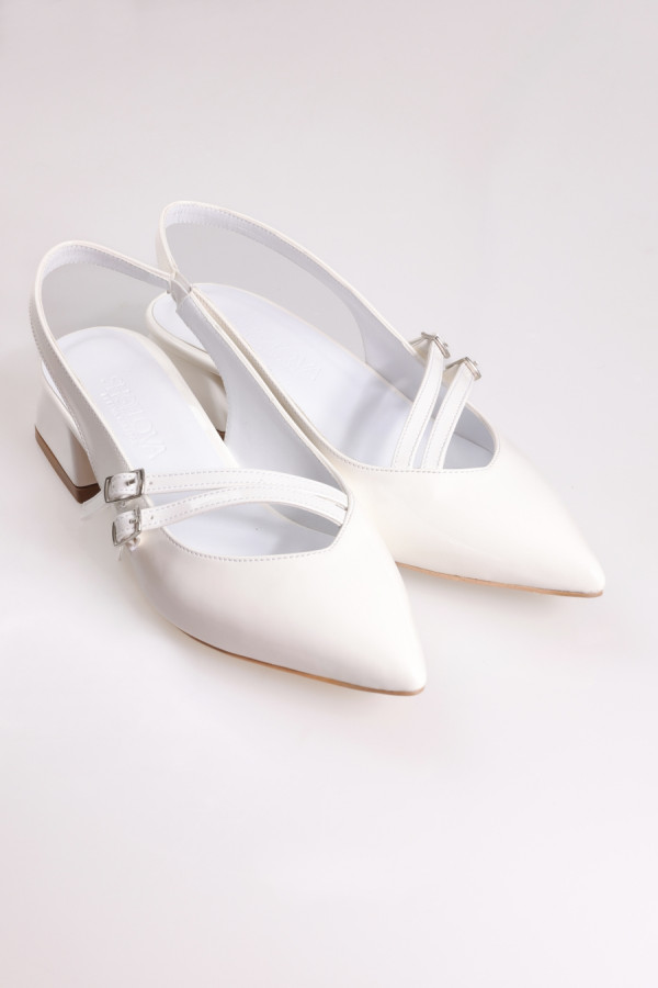 Henna Ayakkabı - Ekru Henna Ayakkabı - Ekru