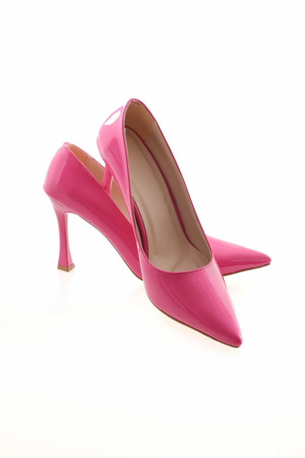 Shoelova Stiletto - Pembe