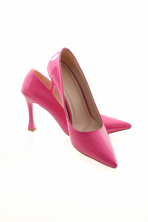 Shoelova Stiletto - Pembe Shoelova Stiletto - Pembe