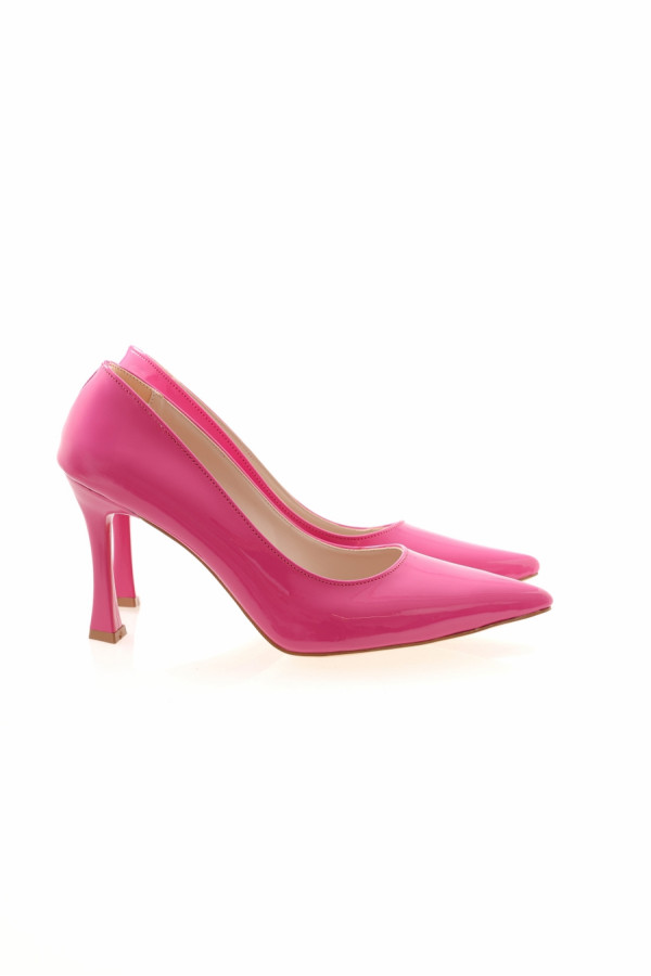 Shoelova Stiletto - Pembe Shoelova Stiletto - Pembe