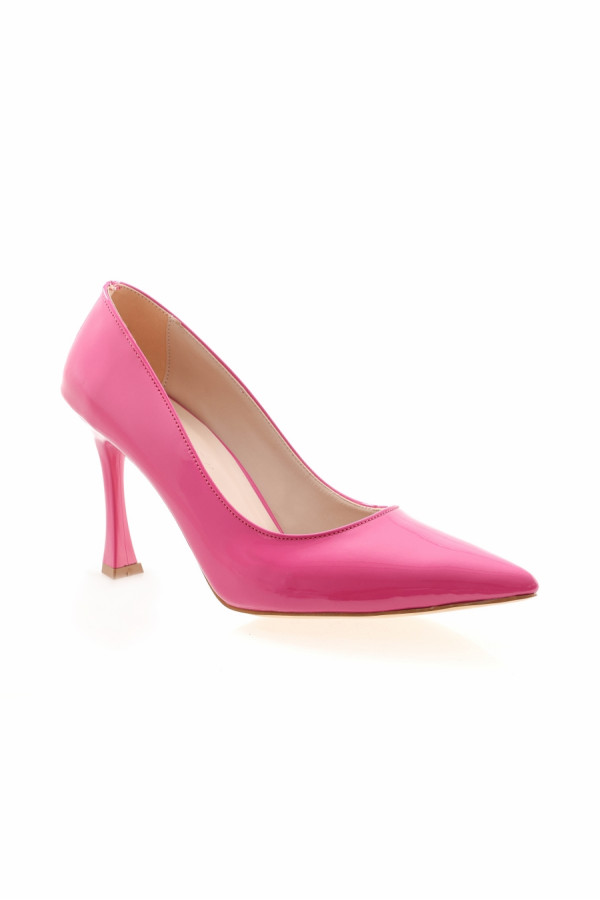 Shoelova Stiletto - Pembe Shoelova Stiletto - Pembe