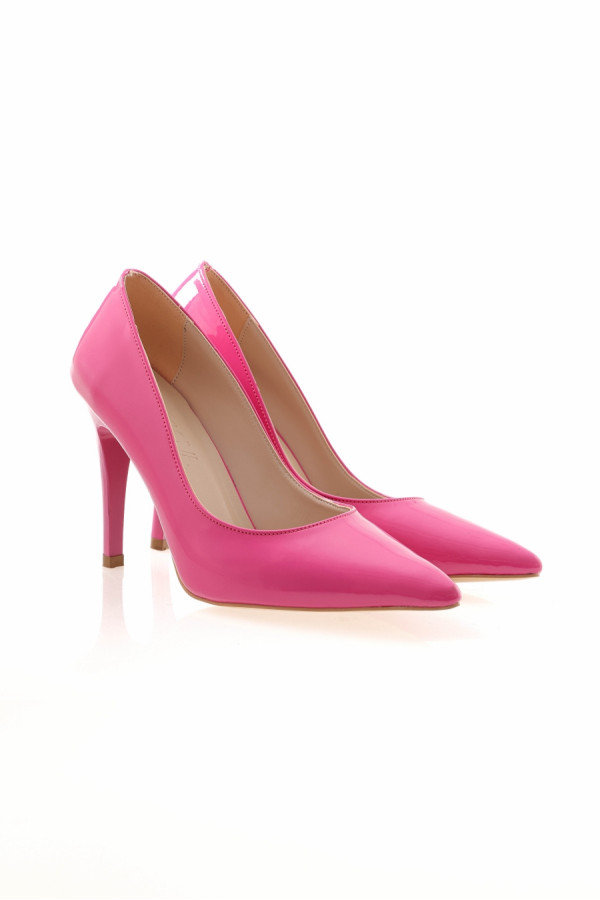 Shoelova Stiletto - Pembe Shoelova Stiletto - Pembe