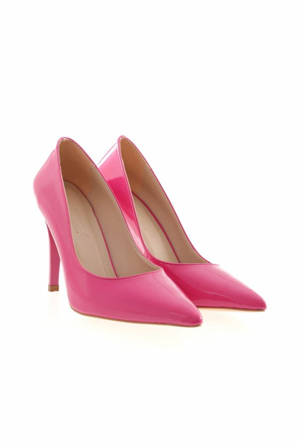 Shoelova Stiletto - Pembe Shoelova Stiletto - Pembe