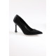 Shoelova Stiletto - Siyah