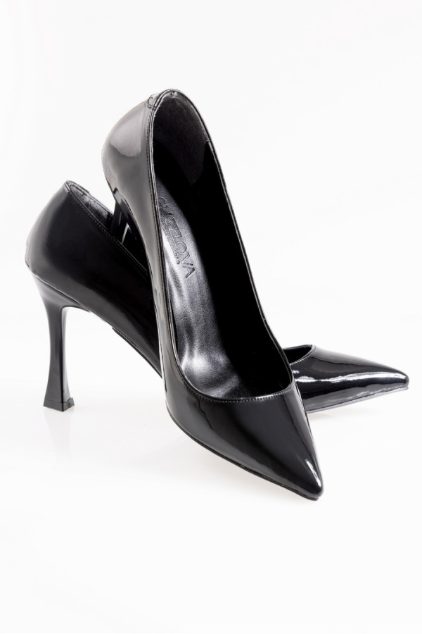 Shoelova Stiletto - Siyah