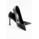 Shoelova Stiletto - Siyah
