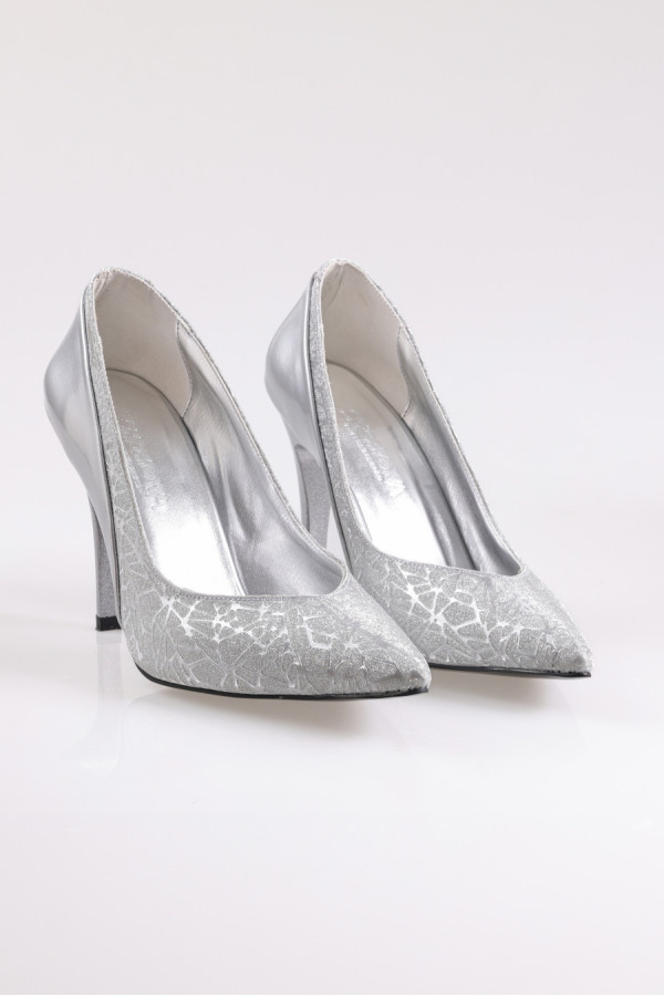 Tijen Stiletto - Gri