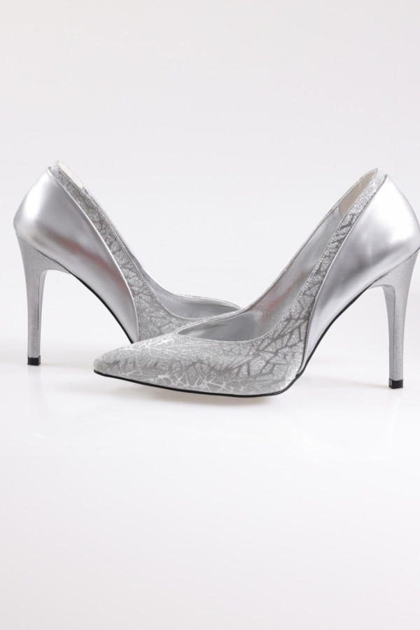 Tijen Stiletto - Gri