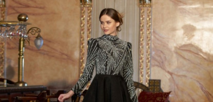 Siyah Abiye Kombinleri