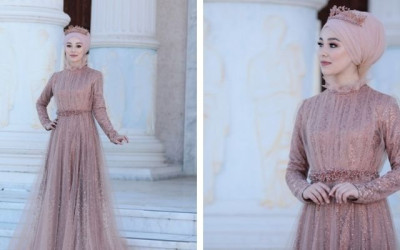 Tasarım Tesettür Abiye