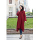 Feza Tunik Bordo