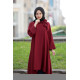 Feza Tunic Claret Red Feza Tunic Claret Red