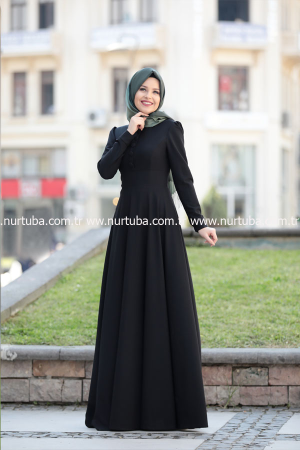 Bonita Dress Black