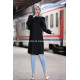 Nurtuba Tunic Black Nurtuba Tunic Black
