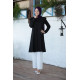 Asil Tunik Siyah