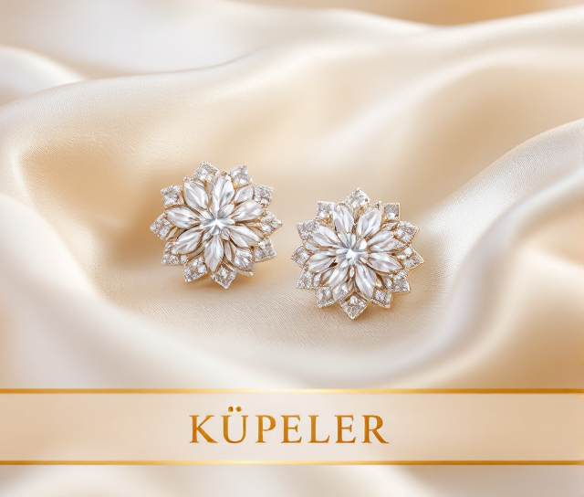 Küpeler